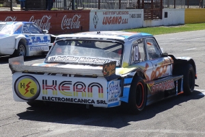 Claudio Ruiz cambiará el diseño del Ford Falcon en la 2º fecha de la temporada el próximo 30 de Abril.