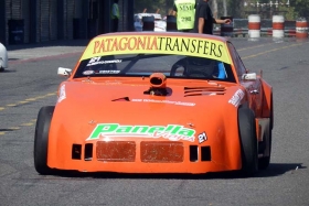 Alberto Codiroli cambia de clase en la 4º fecha. Correrá en la Clase A con la Dodge atendida por el Wan Der Laan Racing.