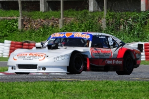 Diego Chao no para de ganar y es el imbatible en la Clase A con la Chevy del Martellini Competición.