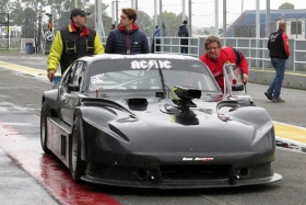 &quot;El Gallego&quot; volverá a la Clase A con la Chevy de &quot;AC-DC&quot; junto a su hijo Damián en la 7° fecha del año del Procar4000.