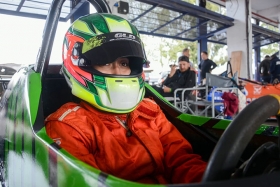 ROMINA CASTRO DEBUTA EN EL PROCAR4000