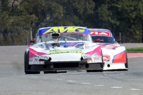 Tomás Di Nucci y el Ford esperan ansiosos el regreso a la Clase A del Procar4000 el próximo 12 y 13 de Octubre.