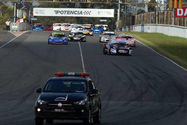 Las 2 finales de la 6° fecha llevarán el nombre GP &quot;Indepal&quot; y &quot;Hernán Masquere&quot;.