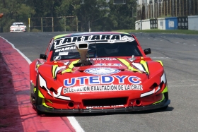 La Dodge con la que corrió Diamante, Luis Maggini debutará en la Clase A del Procar4000 el fin de semana en La Plata.