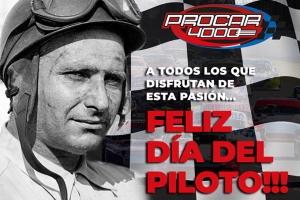 FELIZ DÍA PILOTO