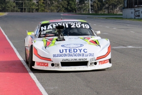 Diamante buscará mantener y dentro de lo posible estirar diferencias en la punta del campeonato junto a Juan Cruz Talamona.