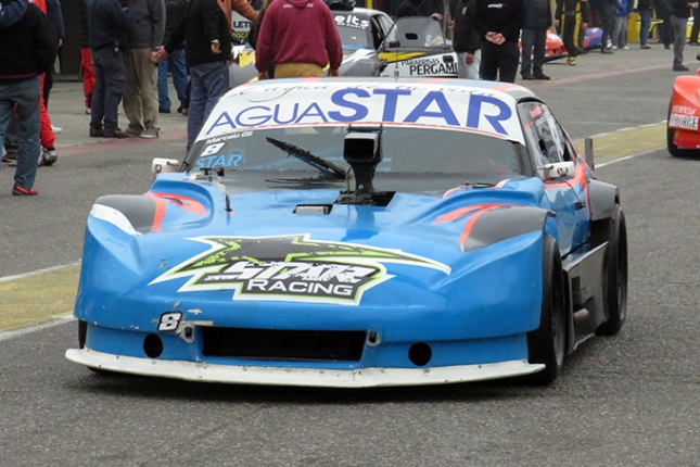 Marcelo Gil volverá a la Clase B del Procar4000 en la 9° fecha del año en el Autódromo de La Plata.
