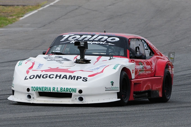 Ale Amat convocó a un campeón del TCRegional para la 4° fecha del Procar4000: Gregorio &quot;Coki&quot; Aranés.