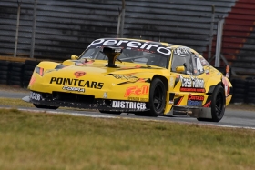 La Chevy ex Diego Chao con la que Fabián Maggini debutará en la Clase A del Procar4000.