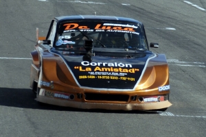 Alejandro De Luca y el Ford Falcon Nº 65 quieren estar presentes en las últimas fechas de la Clase B del Procar4000 en La Plata y el Gálvez.