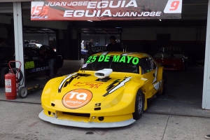 Juan José Eguia reaparecerá en la Clase A del Procar4000 el próximo 24 de Septiembre en la 7º fecha del año.