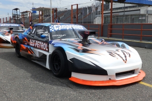 Ferrón dominó los entrenamientos previos a la 2º fecha del año con la Dodge del AF Racing.