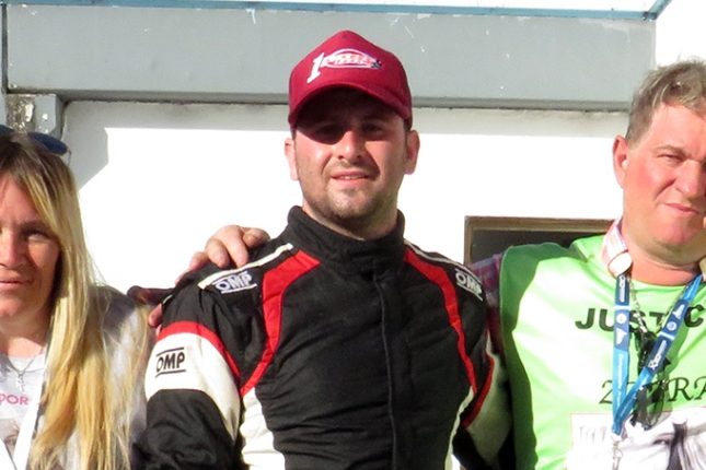 Ramiro Apecetche ganador 10° fecha Clase A Procar4000.