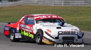 Cristian Suarez regresa al Procar4000 para tratar de ser protagonista en la Clase A siendo fiel a la marca Dodge.