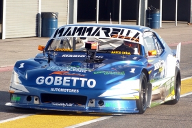 En la Clase B, Juan Viana irá con German Pietranera como invitado en el GP del 25 de Junio.