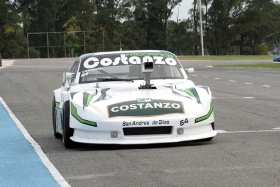 La Chevy N° 64 tendrá la dupla Nelson Costanzo-Emmanuel Pérez Bravo el próximo fin de semana en la 4° fecha del año de la Clase B del Procar4000.