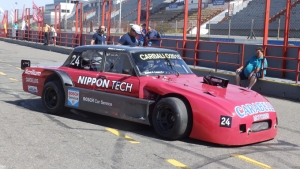 Matias Lucero quiere seguir siendo el único puntero del campeonato y con el Chevrolet 400 arrancó el domingo ganando la serie de la Clase A.