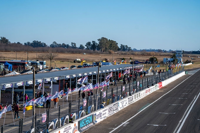 LA PREVIA DEL GRAN PREMIO VALLE DE UCO EN 9 DE JULIO