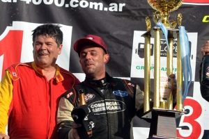 &quot;El Guru&quot; ganó y se afirmó en la punta del campeonato de la Clase B. En el Coronación va por el título.