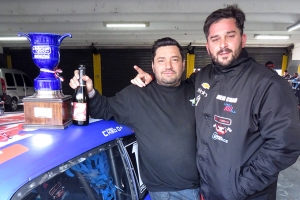 Adrián Luna confirmó sus invitados para la 7° fecha del año que el Procar4000 llevará a cabo el fin de semana en el Circuito 9 del Gálvez.