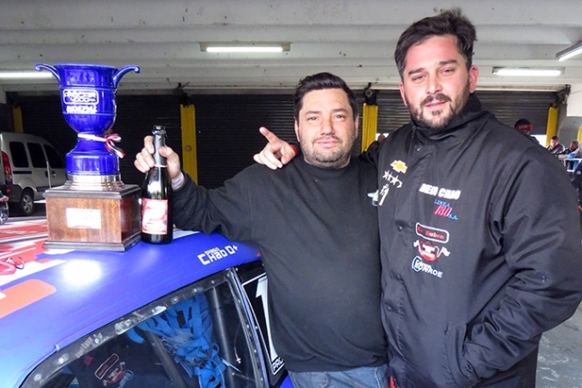 Adrián Luna confirmó sus invitados para la 7° fecha del año que el Procar4000 llevará a cabo el fin de semana en el Circuito 9 del Gálvez.