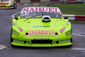 Facundo Ludueña será la nueva cara del CJ Motorsport en la Clase A del Procar4000.