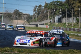 RONCONI SE LLEVÓ LA VICTORIA EN LA CLASE A