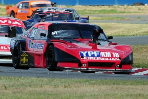 Esta es la Chevy con la que Sergio Spedalleri hará su debut en el Procar4000 en la 3° fecha del año.