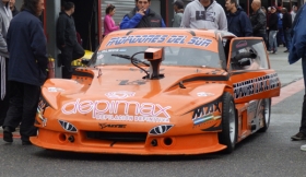 EL PROCAR4000 FELICITA A LEO OLMOS SUBCAMPEÓN DE LA CLASE A