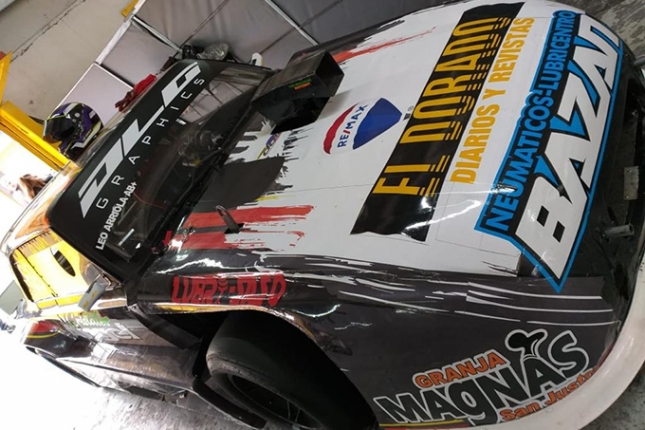 El Torino de Leo Arriola volverá a la Clase B del Procar4000 en el Coronación 2019.