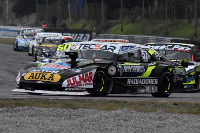 Alan Guevara buscará en la 7° fecha volver al protagonismo en la Clase B junto al Amat Racing.