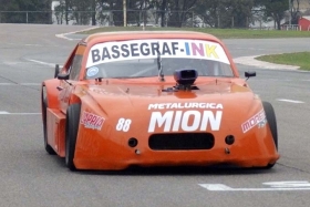 La Chevy Nº 88 de Leo Casarino fue repasada a fondo para llegar con la mejor puesta a punto a la 6º fecha del año del Procar4000.