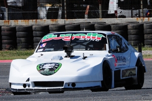 Diego Ramos volvió con victoria a la Clase B del Procar4000 en la 1° fecha de 2020.