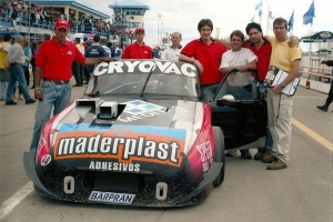 El piloto de Ramos Mejia supo correr en TC2000, Top Race y Turismo Carretera