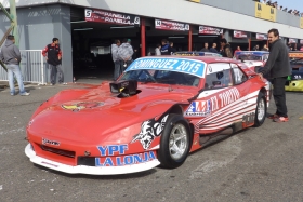 Martin Cornet ganó por segunda vez en el año y se afirma en el campeonato de la Clase B con la Chevy del Durante Competición.