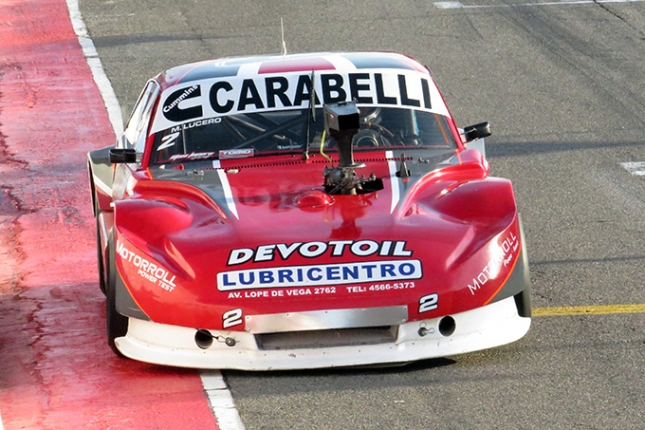 Matías Lucero está ante la gran chance de conseguir su segundo título en la historia del Procar4000. El primero fue en 2008 en la Clase A.