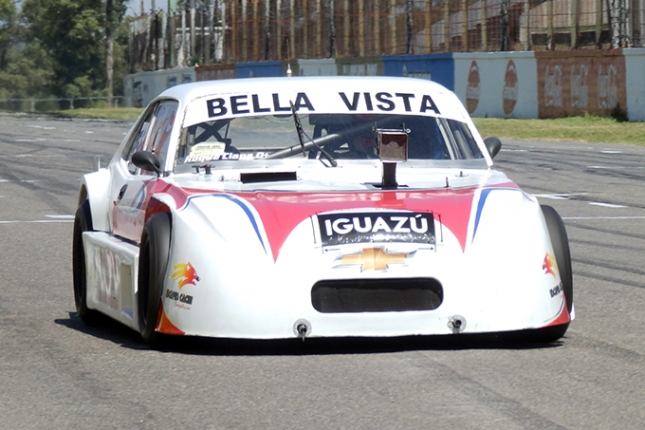 Roque Claps terminó 4º en la primera final del año para la Clase A del Procar4000 el pasado 13 de Marzo en el veloz Circuito 7 del Gálvez.