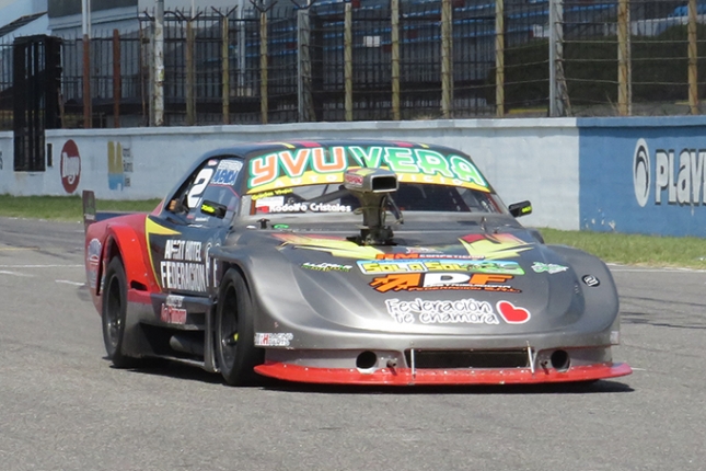 Garmendia terminó 4° en la primera fecha del año de la Clase A del Procar4000 sumando para el campeonato.