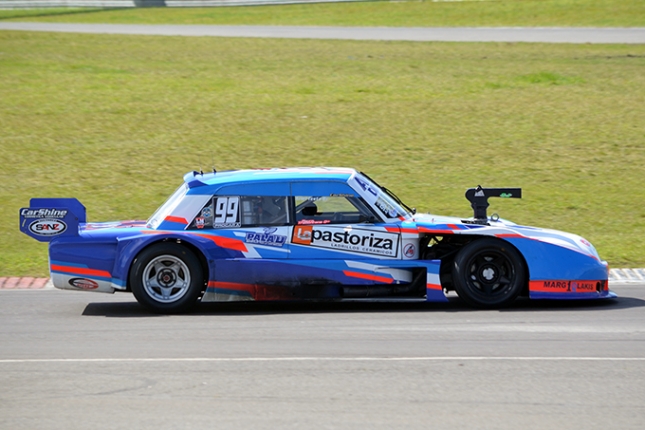 Mauro Tramontana reaparecerá en la Clase A con el Ford Falcon N° 99 con el que buscará cerrar de buena manera el 2018.