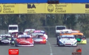 Procar4000 8° fecha Circuito 9 del Gálvez Clase A y B