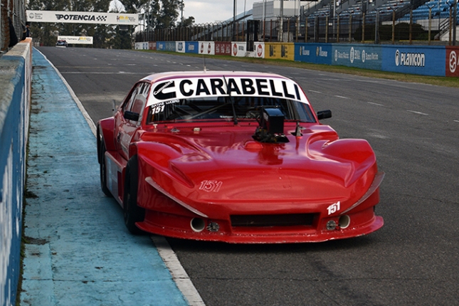 El piloto de Chevolet se quedó con lo mejor en la clasificación de la Clase B y sumó los primeros puntos de la 6° fecha del año.