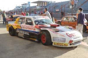 Walter Santoro vuelve el fin de semana en la 7° fecha del Procar4000 a la Clase A con el Ford Falcon N° 22.