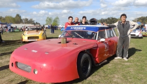 NELSON CASTEJURRY DEBUTA EN LA CLASE B