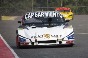 El Chevrolet de Patricio Bombardieri está en la última etapa de preparación para la 8° fecha del año de la Clase B del Procar4000.