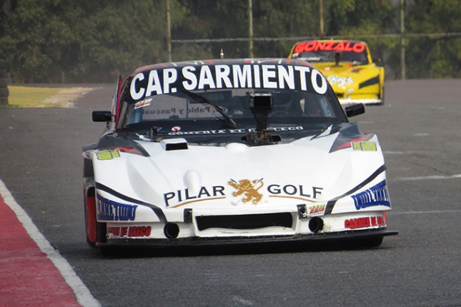 El Chevrolet de Patricio Bombardieri está en la última etapa de preparación para la 8° fecha del año de la Clase B del Procar4000.