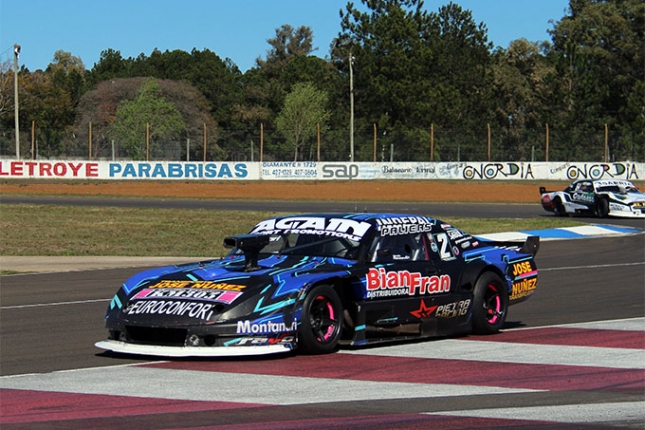 PIETRANERA SE LLEVÓ LA POLE PARA LA CLASE A