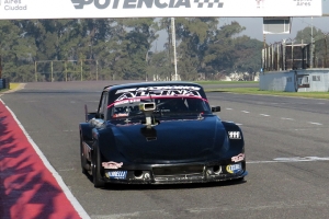 Christian Siano regresa en busca de su primera victoria