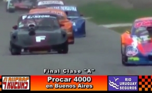 2° fecha de la Temporada 2016 del ProCar4000