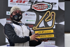 Gonzalo Rodríguez ante un nuevo desafío en la Clase A del Procar4000.