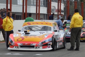 El piloto de Avellaneda tiene todo listo para la 8° fecha del año en la que buscará un buen resultado con el Ford Falcon.